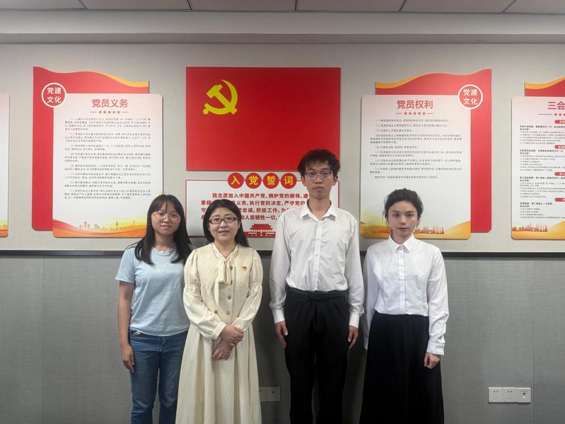 艺术与传媒学院教学巡查慰问实习...