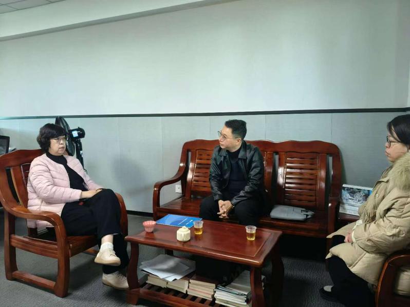 校企合作谋共赢 携手共育新人才