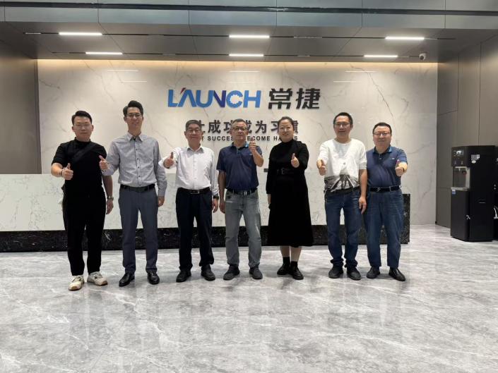 深化校企协同 共探合作新途