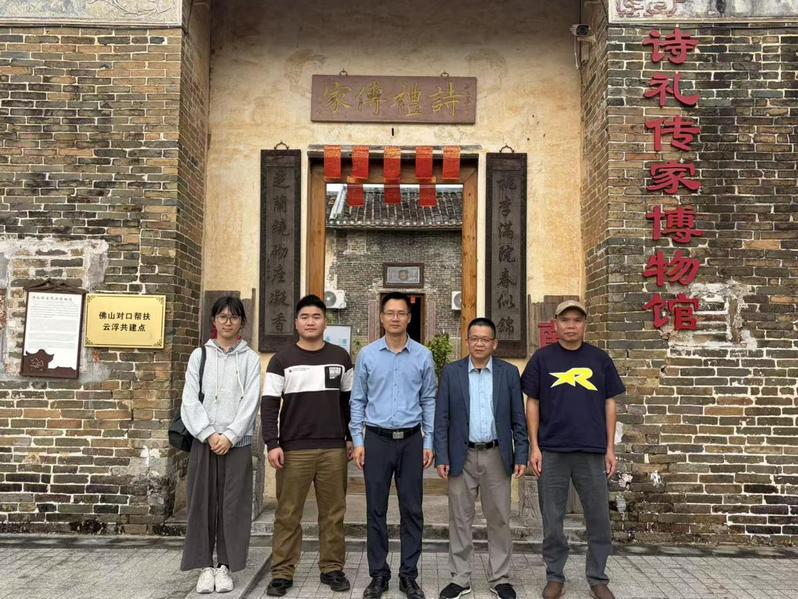 校企合作开新局，产教融合促成长