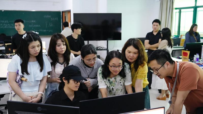 深化产教融合 共育技能人才 —...