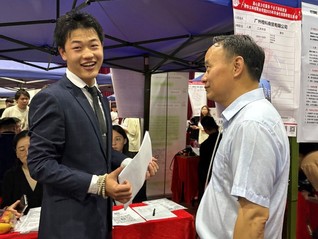 经济管理学院访企拓岗促就业专项...