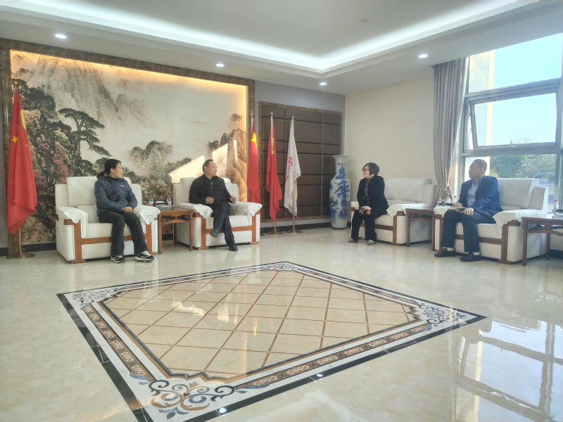 新年伊始，校长带队赴北汽（广州...