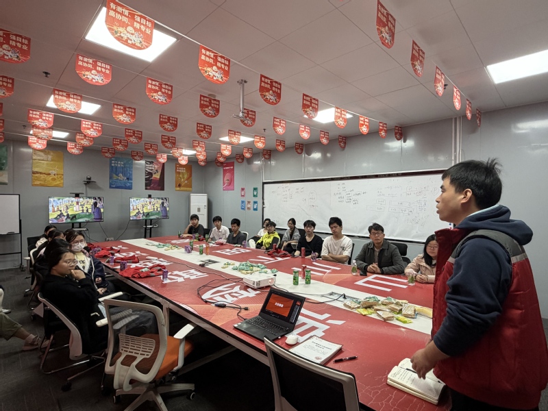 华立—京东物流“工学交替”项目...