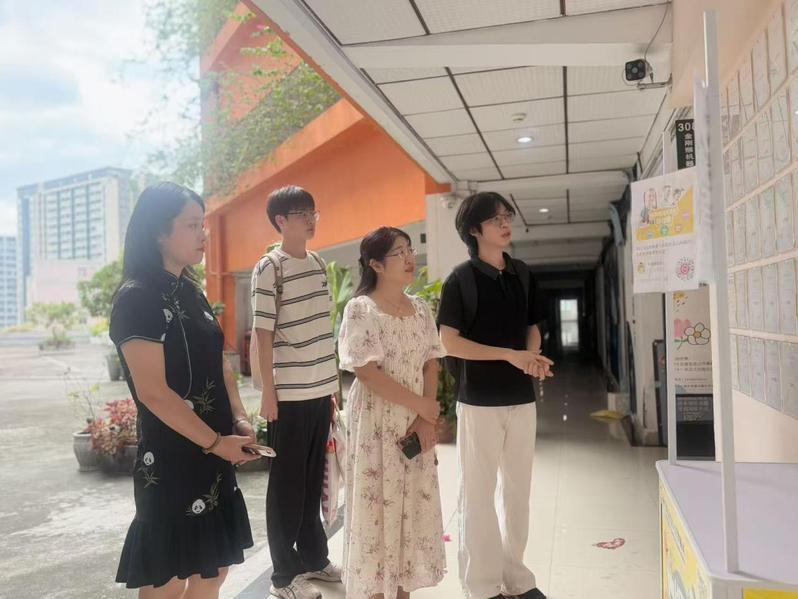 艺术与传媒学院赴深圳校外教学巡...